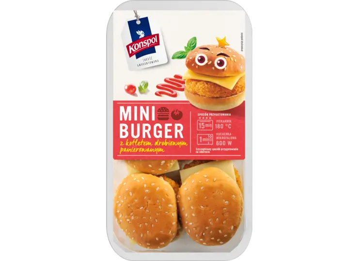 Mini Burger
