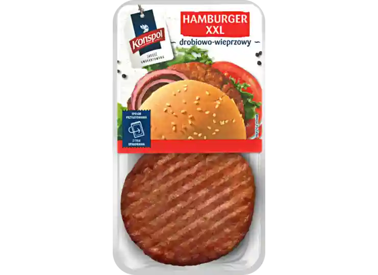 Hamburger XXL