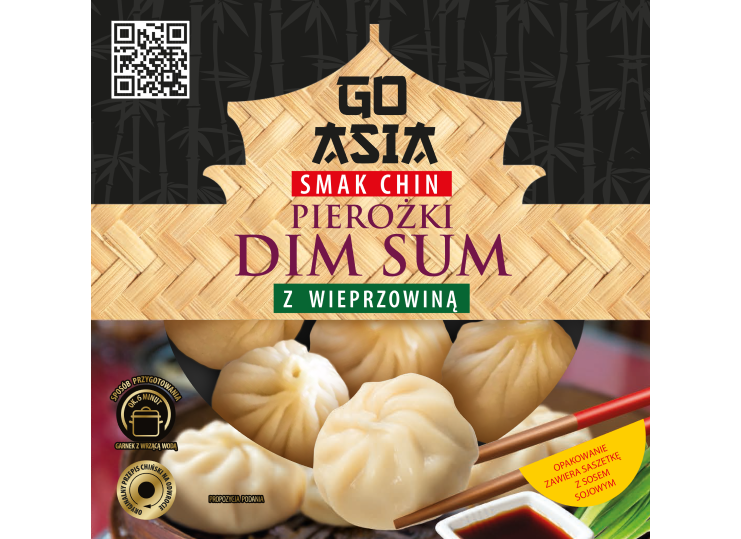 Dim Sum Dumplings
