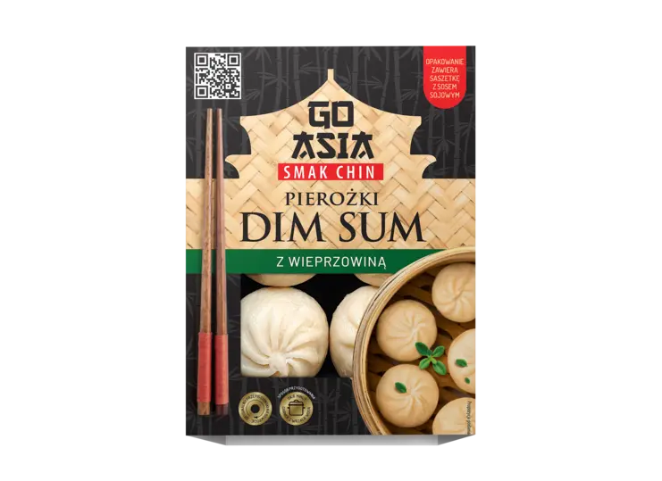Dim Sum Dumplings