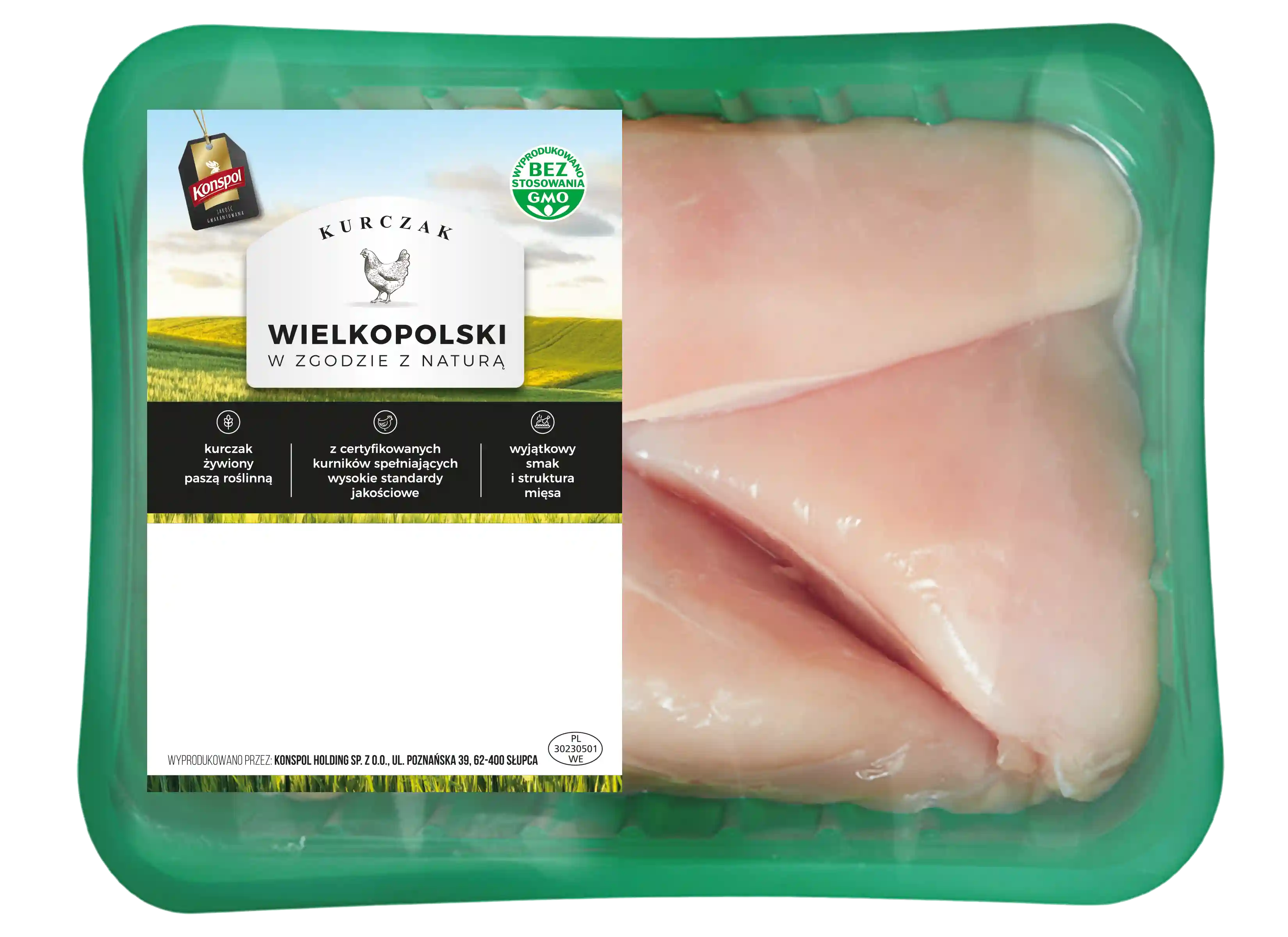 Wielkopolska Chicken - Breast Fillets